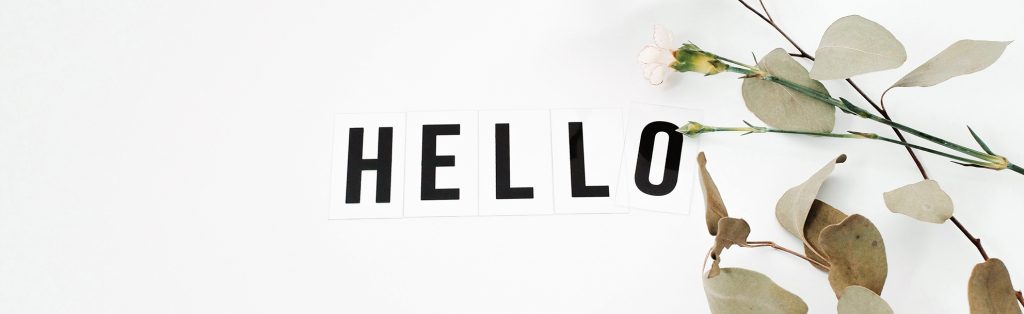 Hello, entre em contato!